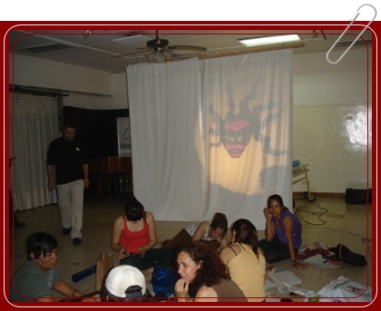 taller de sombra