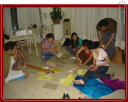 taller de sombra